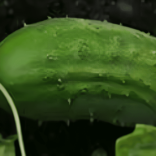 Arkansas Little Leaf - Bush Cucumber