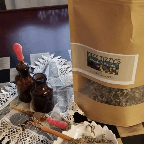 Absinthe - Artemisia Absinthium - Wormwood