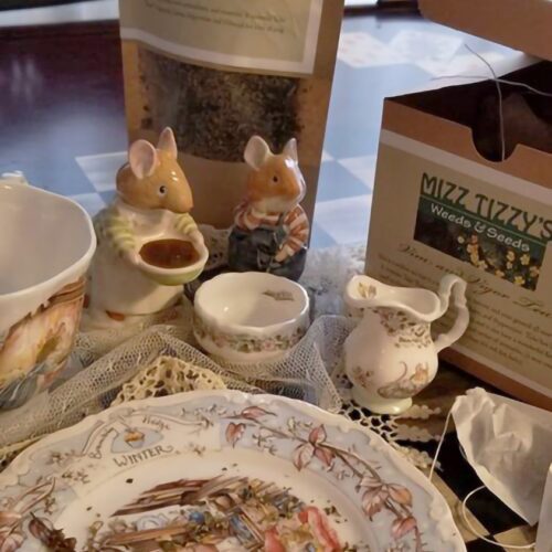 Ayurvedic Tea - With Ball