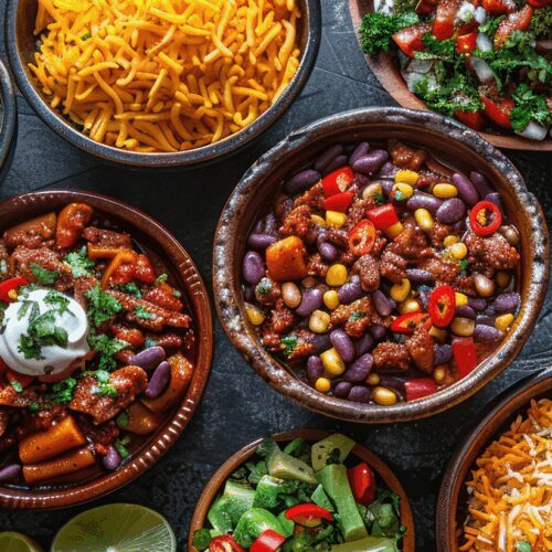 An Hispanic Delight - Seed Collection