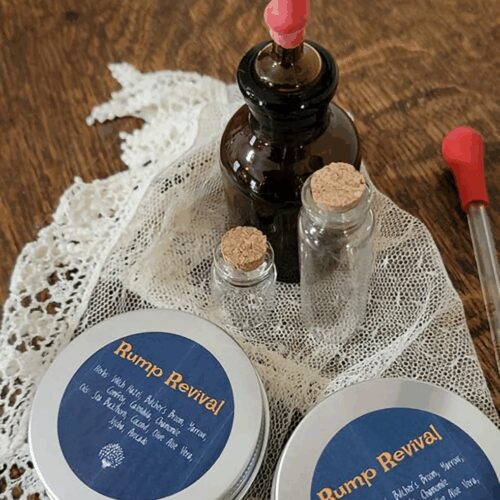 Rump Revival Salve