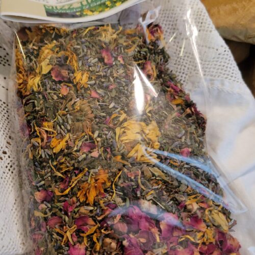 “Spider Hider” Potpourri and Sachets Herbal Insect and Spider Repellents