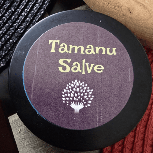 Tamanu Oil