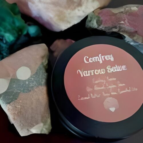 Comfrey and Yarrow Oil