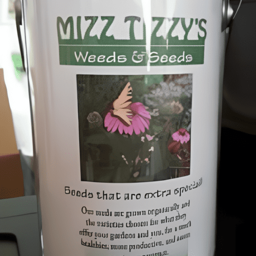 Medicinal Seed Collection