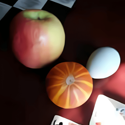 Queen Ann’s Melon - Pocket Melon
