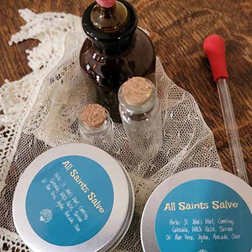 All Saints Salve